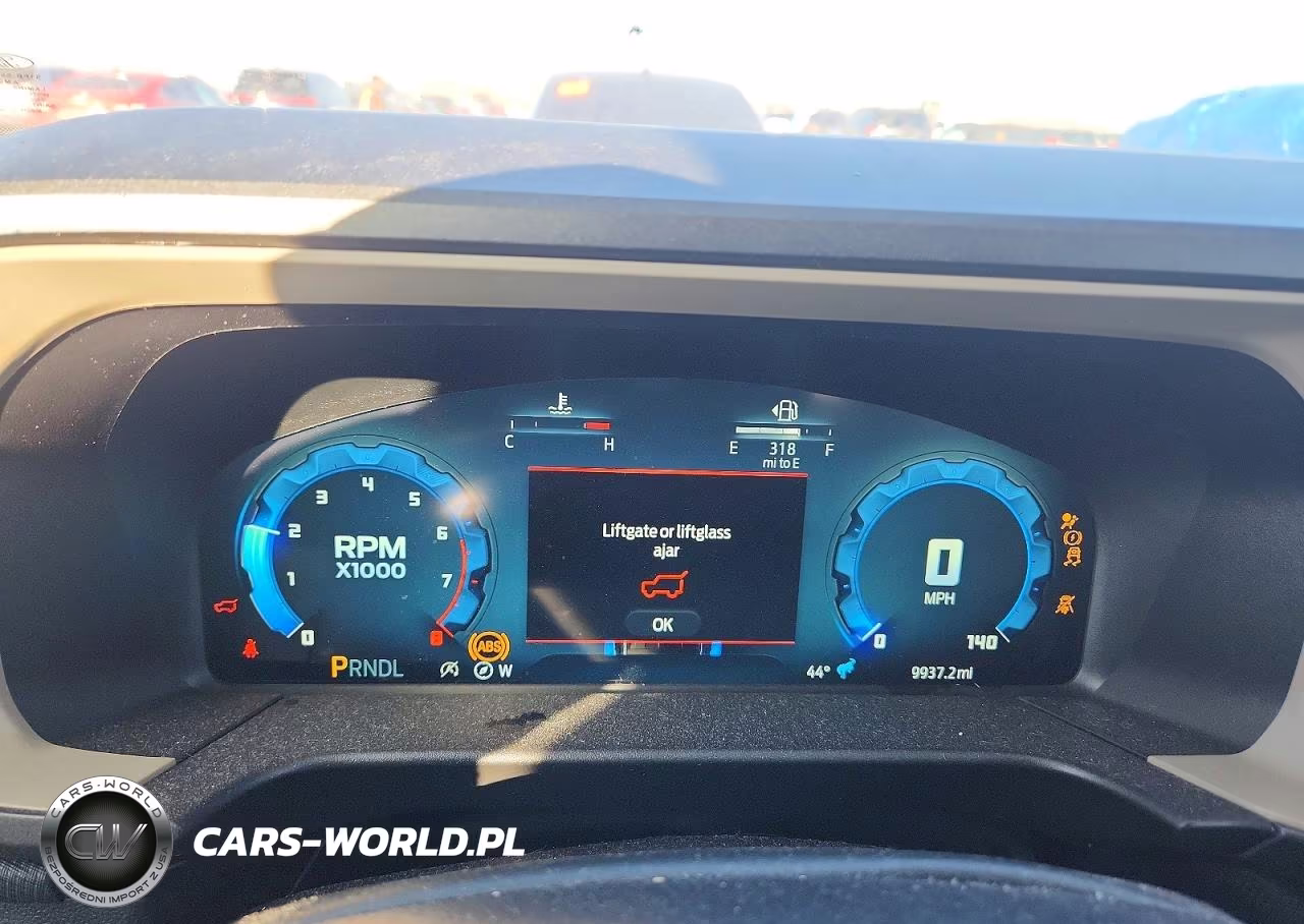 2025 Ford Bronco Sport Big Bend VIN:3FMCR9BN6SRE62271 - 9