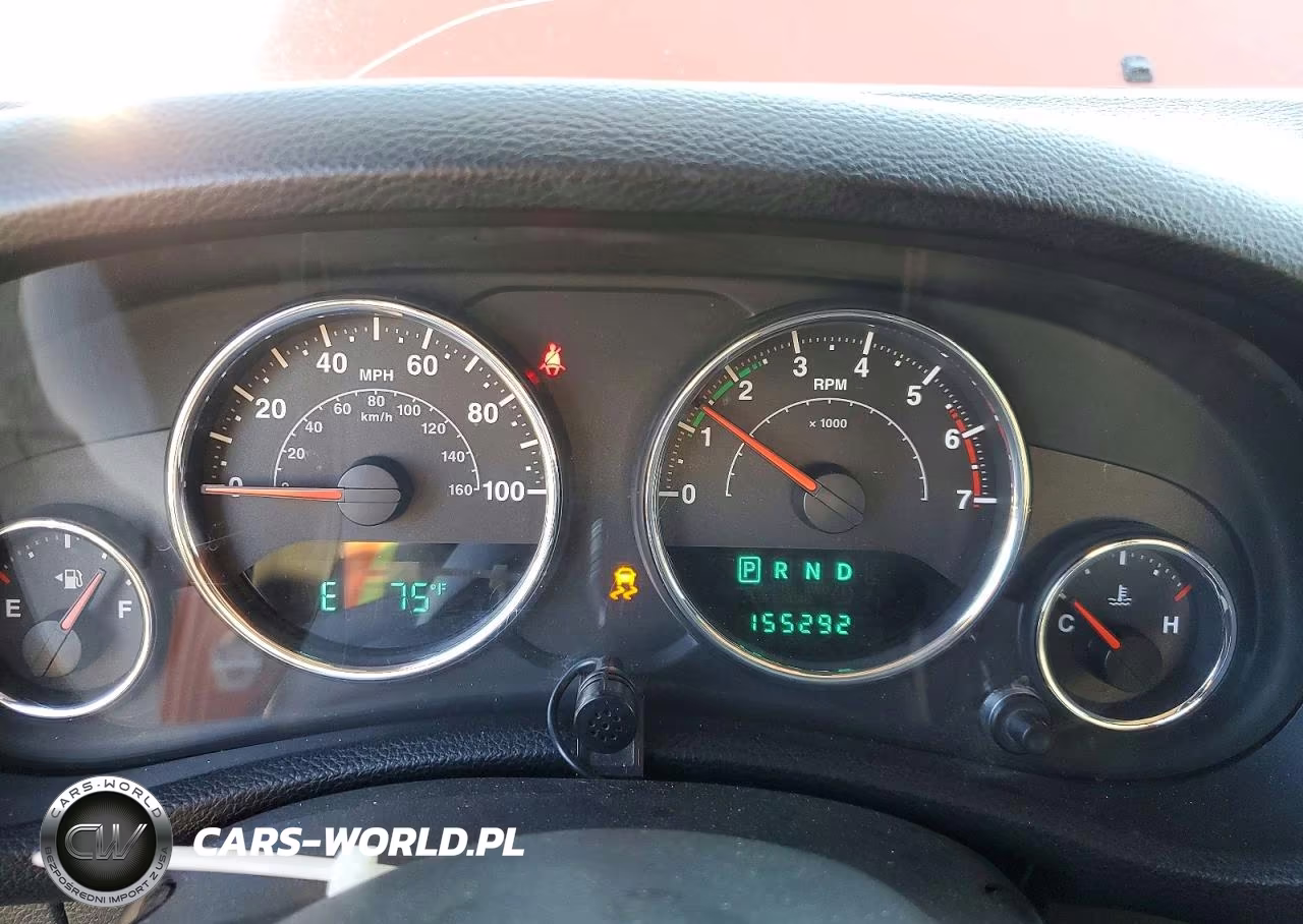 2011 Jeep Wrangler Sport VIN:1J4AA2D14BL597259 - 9