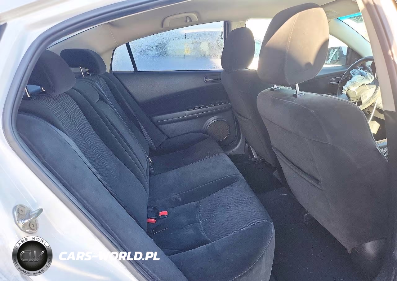 2010 Mazda 6 I VIN:1YVHZ8CH2A5M56945 - 10