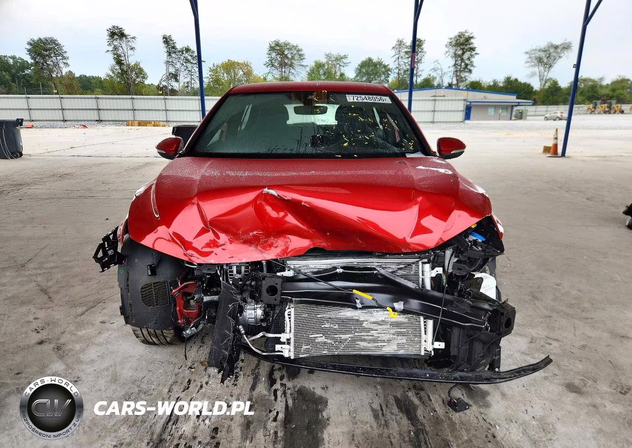 2024 Volkswagen Gti S VIN:WVWGA7CD4RW228581 - 5