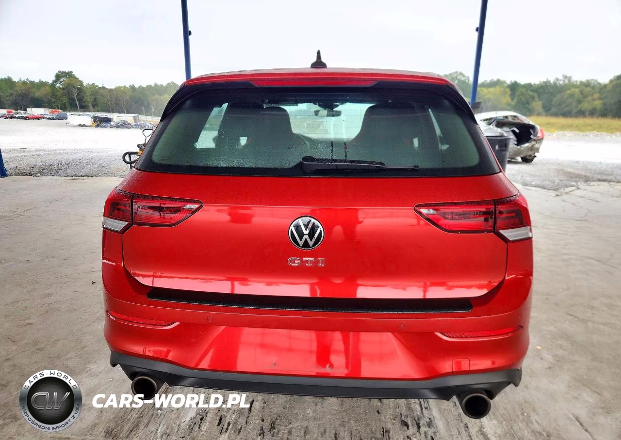 2024 Volkswagen Gti S VIN:WVWGA7CD4RW228581 - 6