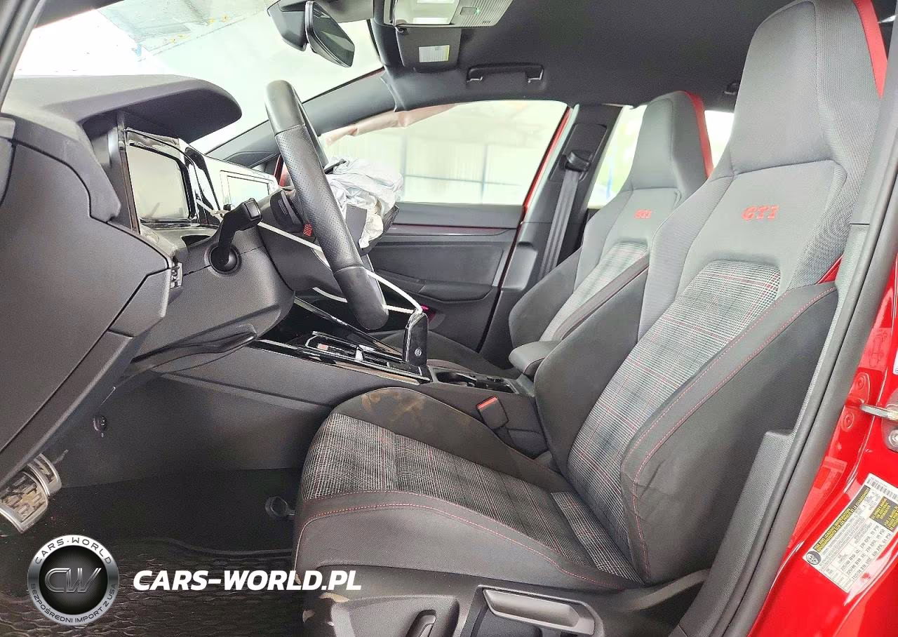 2024 Volkswagen Gti S VIN:WVWGA7CD4RW228581 - 7