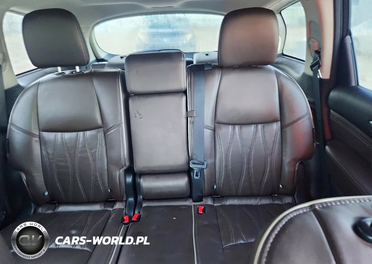 2019 Infiniti Qx60 Luxe VIN:5N1DL0MN3KC563071 - 10