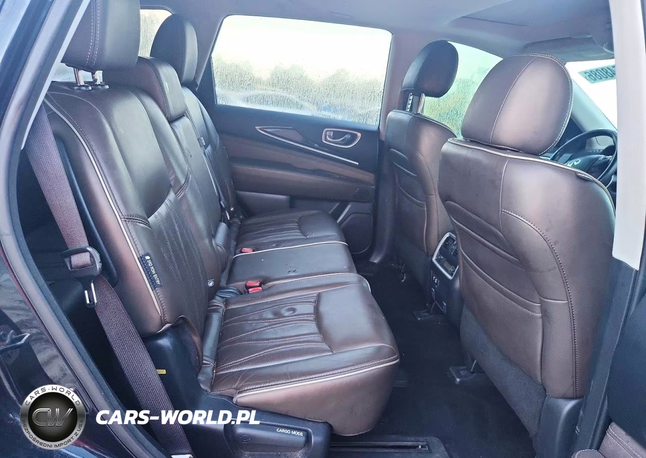 2019 Infiniti Qx60 Luxe VIN:5N1DL0MN3KC563071 - 11