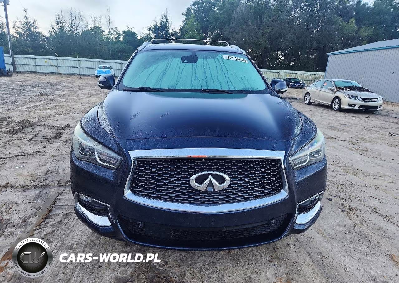 2019 Infiniti Qx60 Luxe VIN:5N1DL0MN3KC563071 - 5