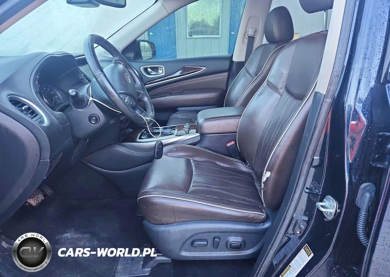 2019 Infiniti Qx60 Luxe VIN:5N1DL0MN3KC563071 - 7