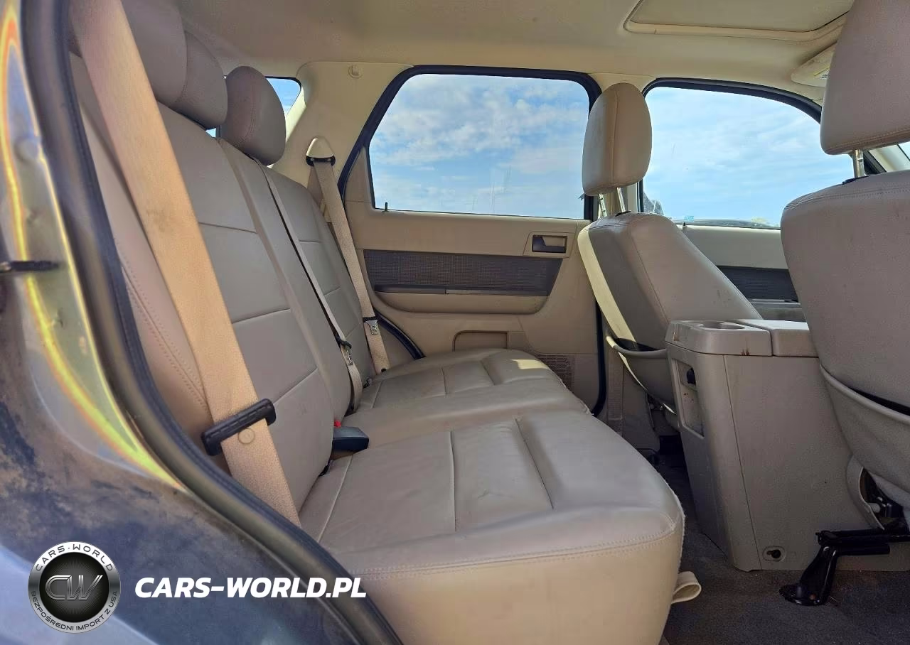 2010 Ford Escape Xlt VIN:1FMCU0D77AKA11006 - 11