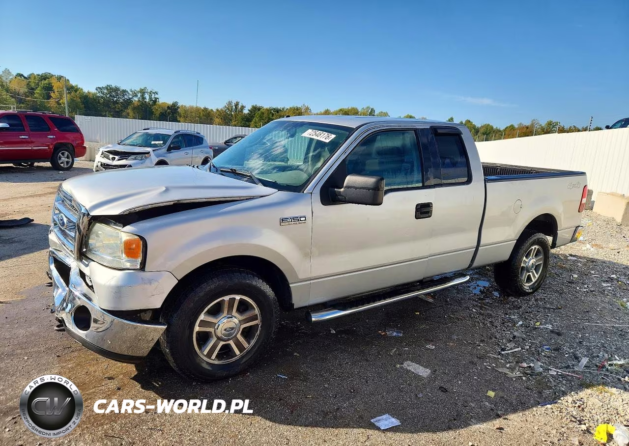 2008 Ford F150 – zdjęcie 1 z 12