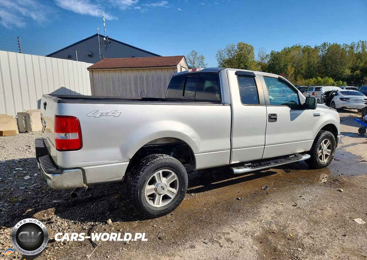 2008 Ford F150 VIN:1FTPX14V28FA50879 - 3