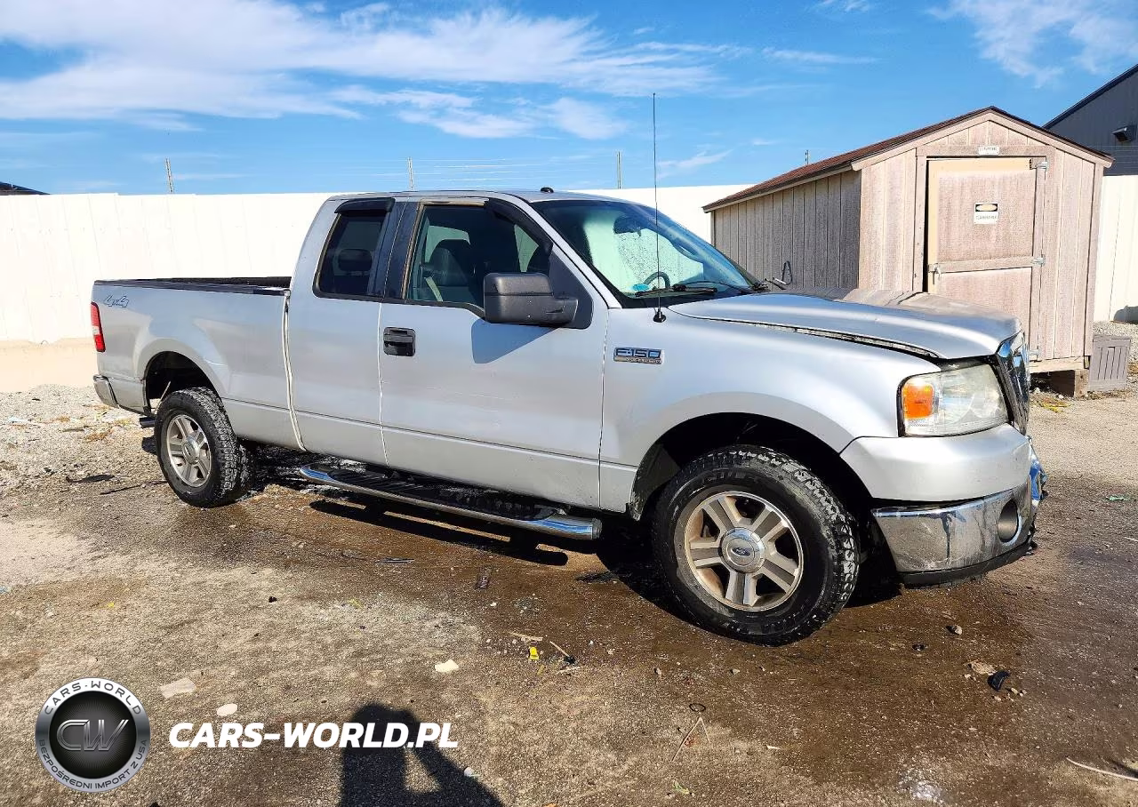 2008 Ford F150 VIN:1FTPX14V28FA50879 - 4