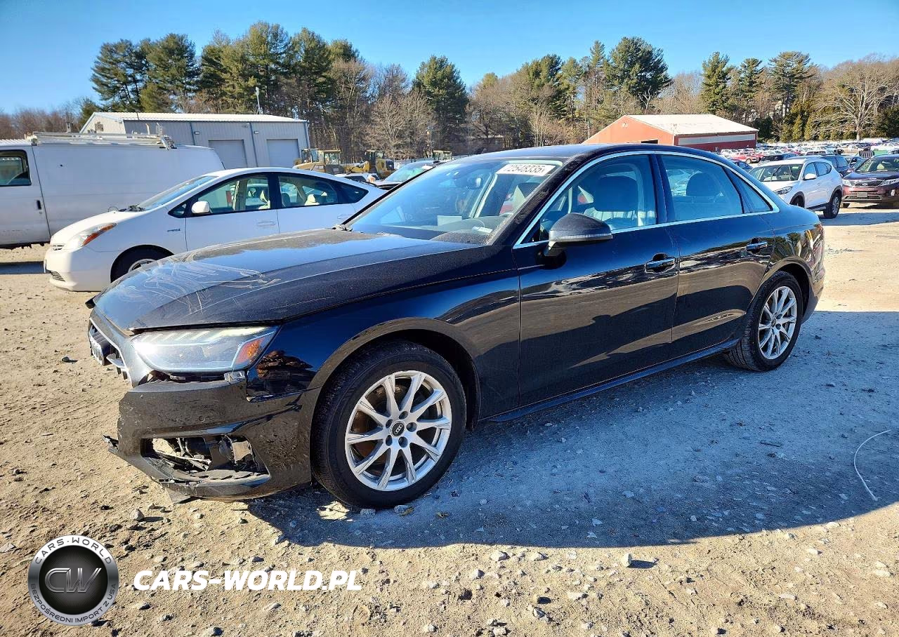 2023 Audi A4 Premium 40