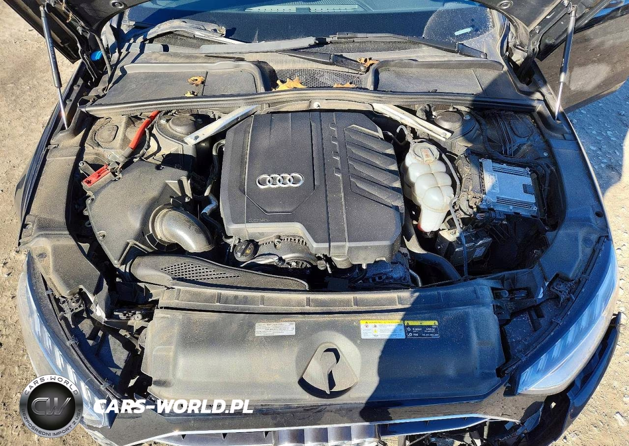 2023 Audi A4 Premium 40 VIN:WAUABAF49PA025785 - 11