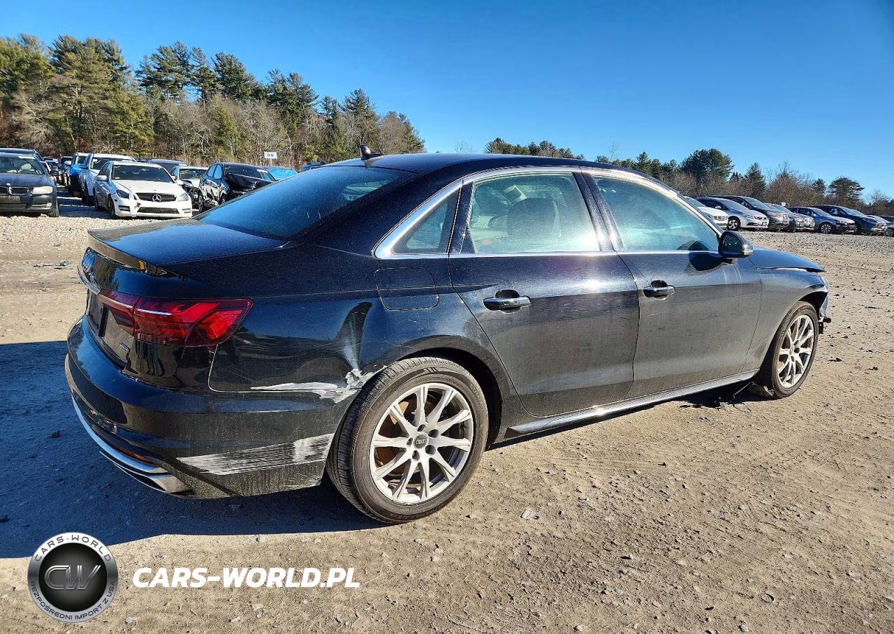 2023 Audi A4 Premium 40 VIN:WAUABAF49PA025785 - 3