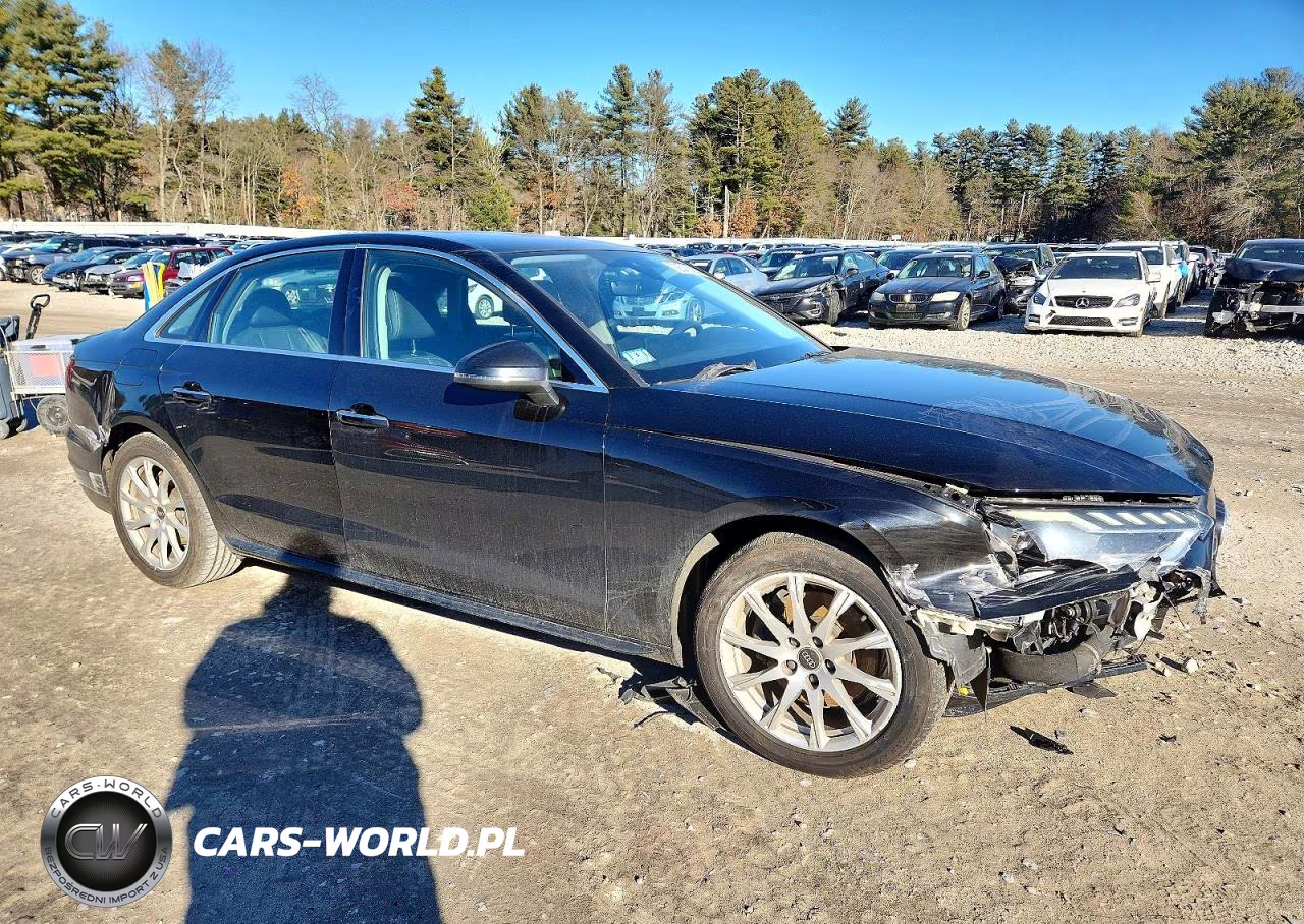 2023 Audi A4 Premium 40 VIN:WAUABAF49PA025785 - 4