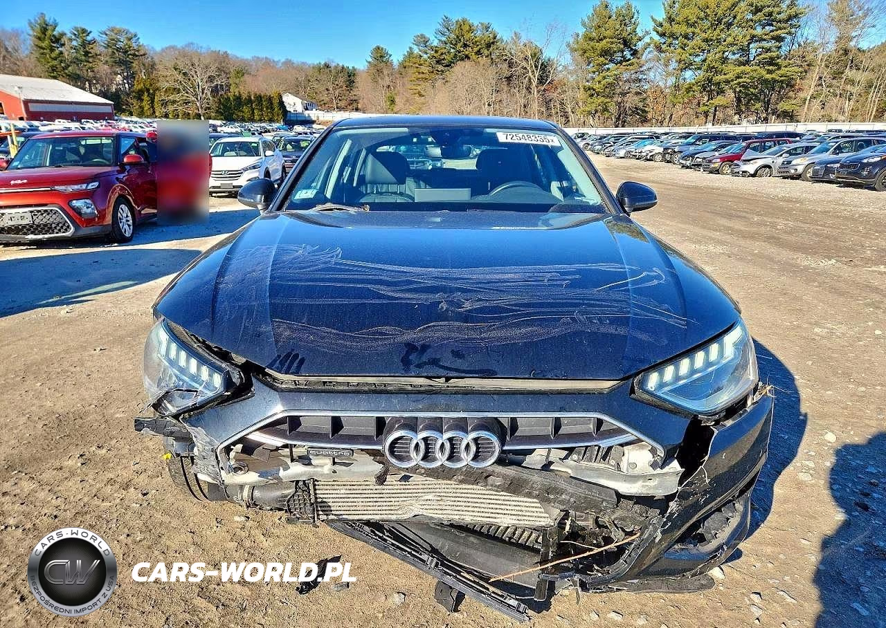 2023 Audi A4 Premium 40 VIN:WAUABAF49PA025785 - 5