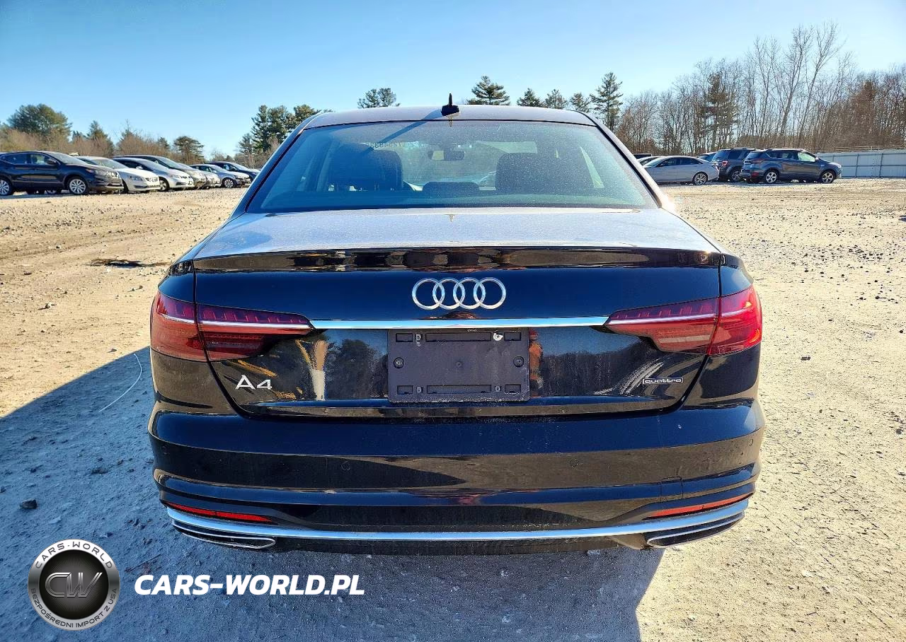 2023 Audi A4 Premium 40 VIN:WAUABAF49PA025785 - 6