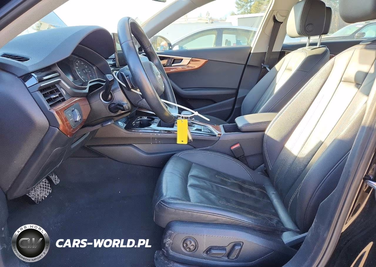 2023 Audi A4 Premium 40 VIN:WAUABAF49PA025785 - 7