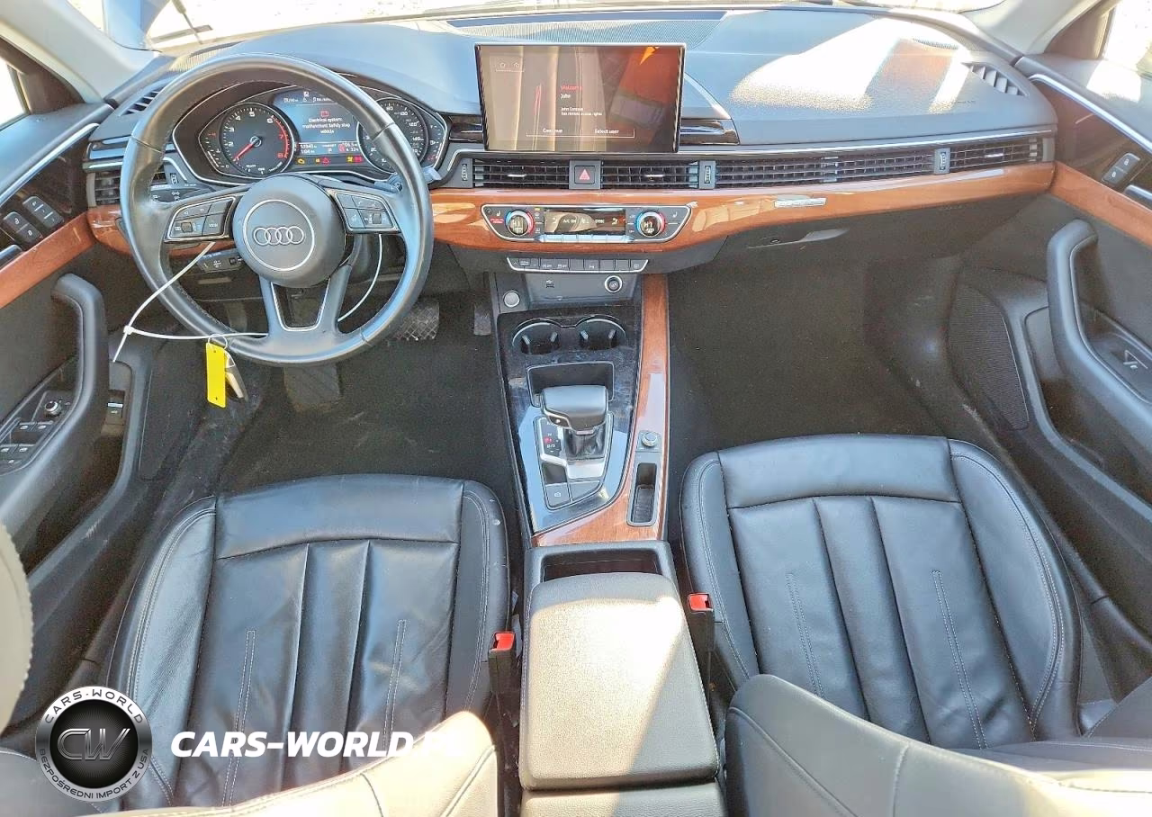 2023 Audi A4 Premium 40 VIN:WAUABAF49PA025785 - 8