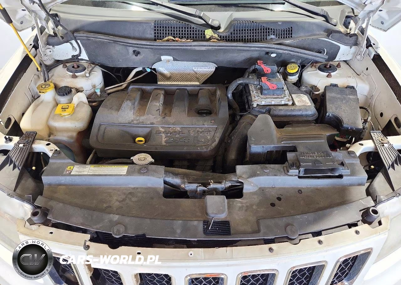 2013 Jeep Compass Sport VIN:1C4NJCBB6DD283425 - 12