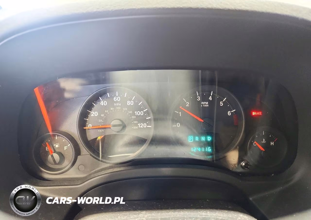 2013 Jeep Compass Sport VIN:1C4NJCBB6DD283425 - 9
