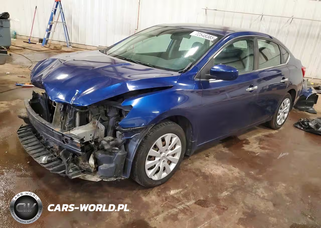 2019 Nissan Sentra S