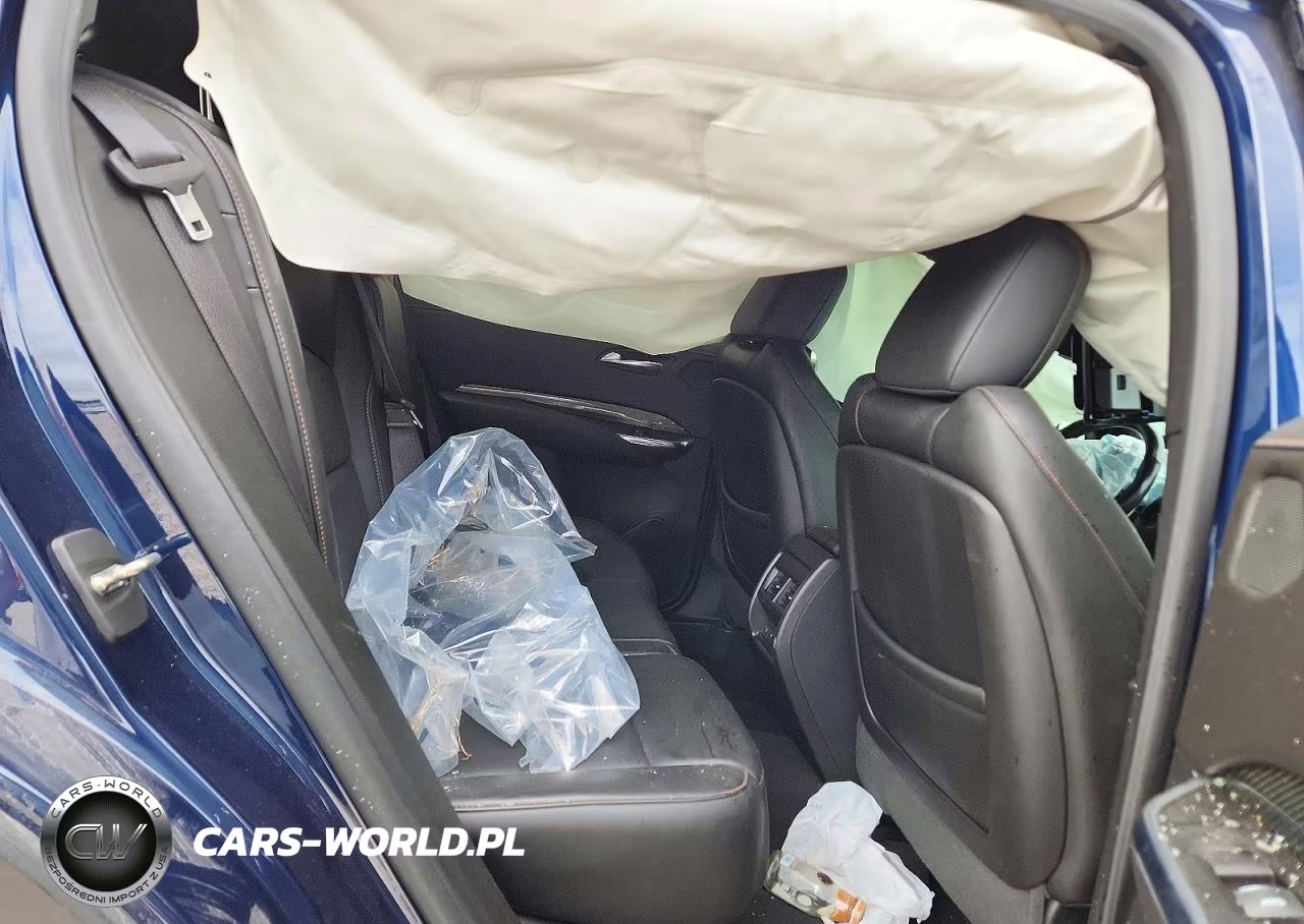 2019 Cadillac Xt4 Sport VIN:1GYFZER47KF134498 - 11