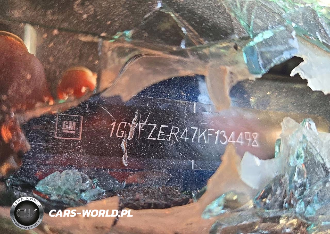 2019 Cadillac Xt4 Sport VIN:1GYFZER47KF134498 - 13