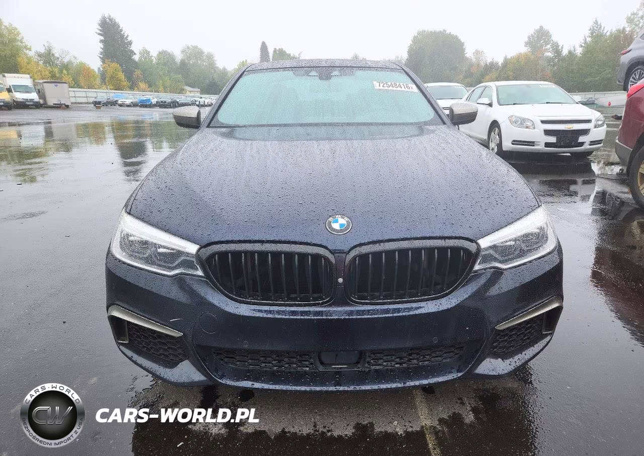 2019 BMW M550Xi VIN:WBAJB9C56KB288959 - 5