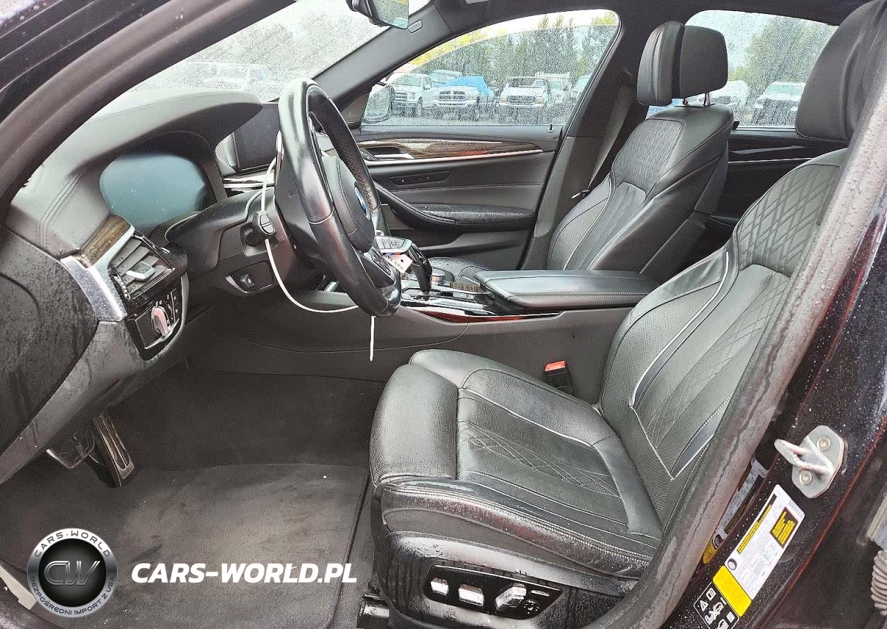 2019 BMW M550Xi VIN:WBAJB9C56KB288959 - 7