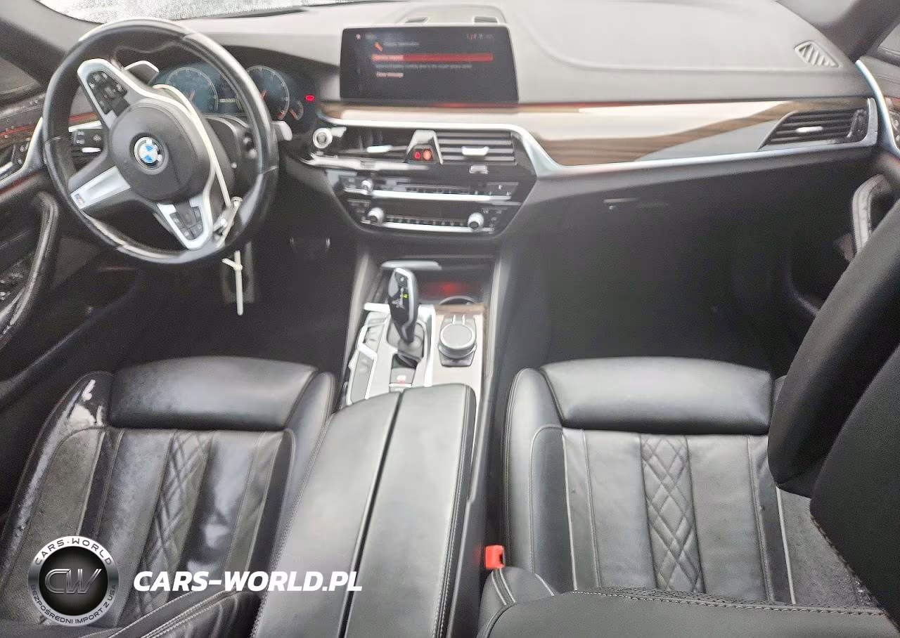 2019 BMW M550Xi VIN:WBAJB9C56KB288959 - 8