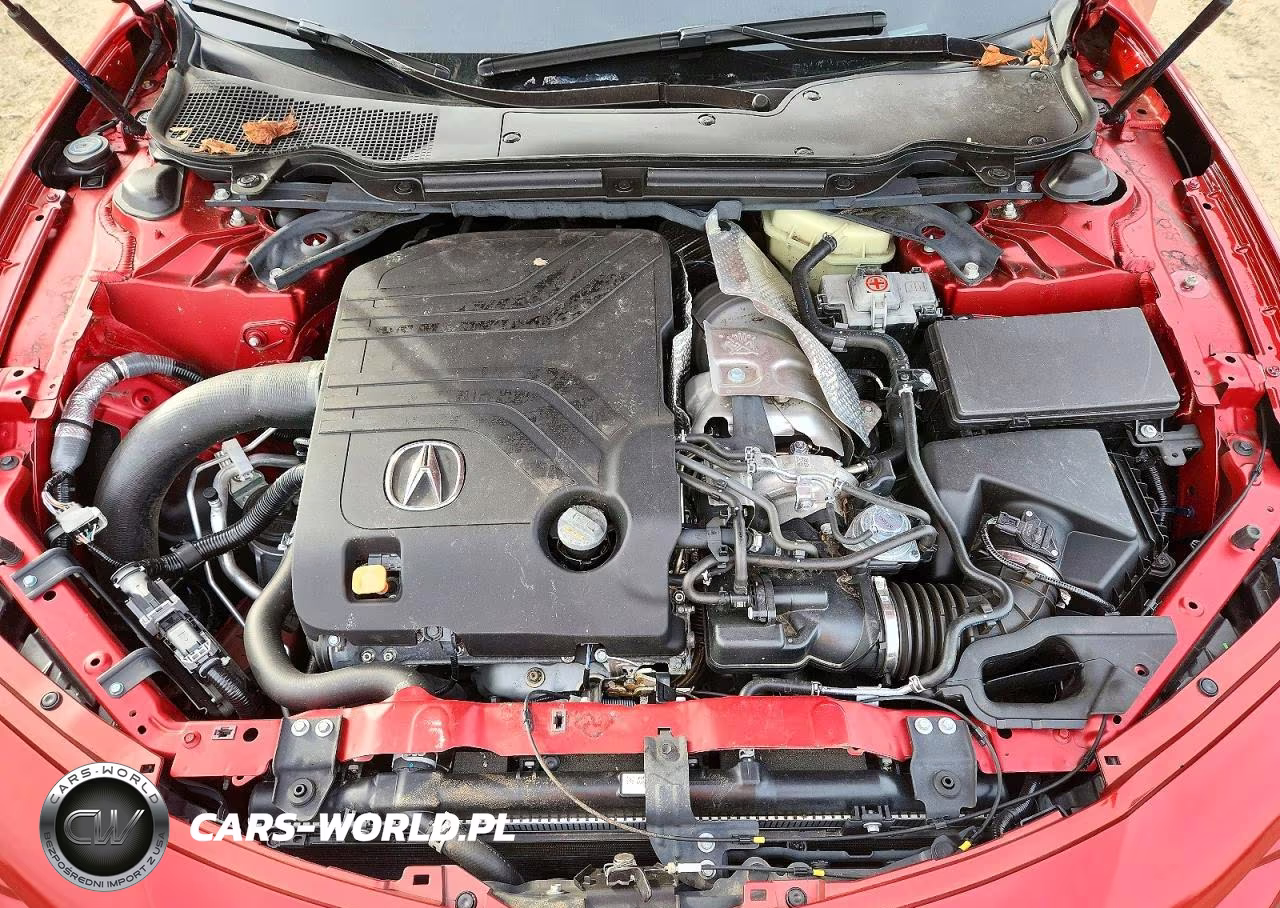 2023 Acura Tlx Type S VIN:19UUB7F99PA003253 - 11