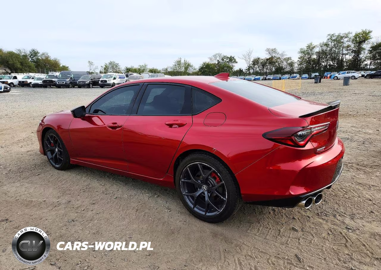 2023 Acura Tlx Type S VIN:19UUB7F99PA003253 - 2