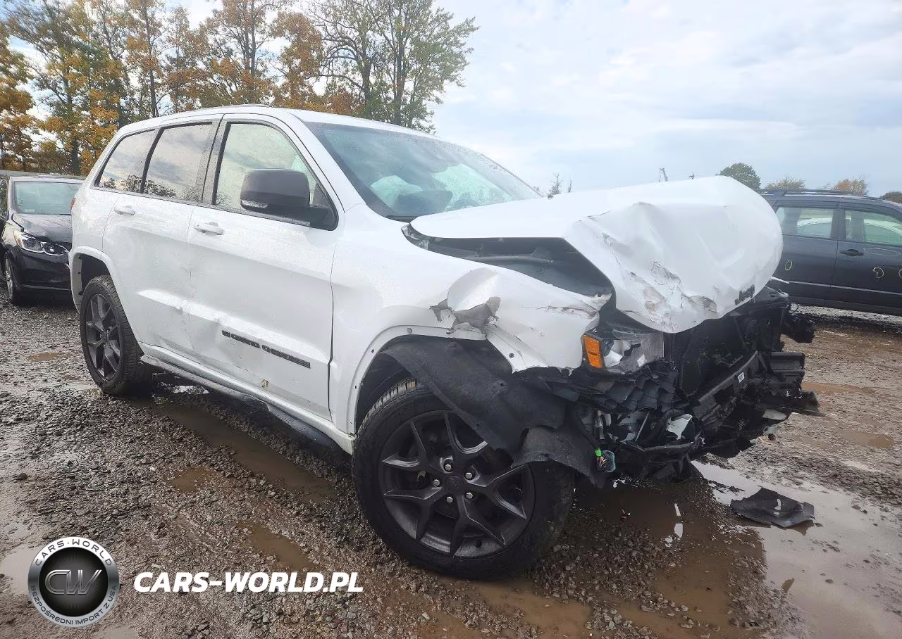 2021 Jeep Grand Cherokee Limited VIN:1C4RJFBGXMC711534 - 4