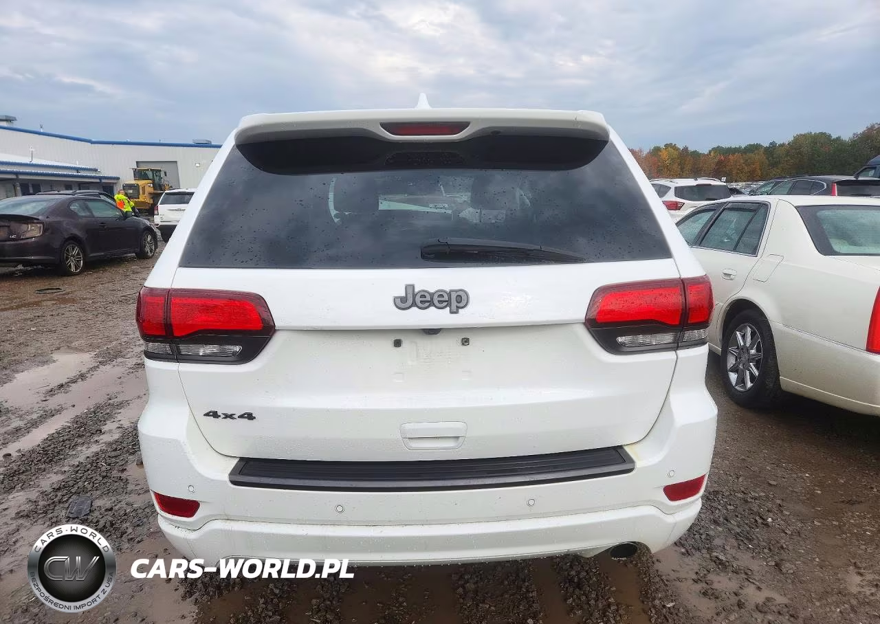 2021 Jeep Grand Cherokee Limited VIN:1C4RJFBGXMC711534 - 6