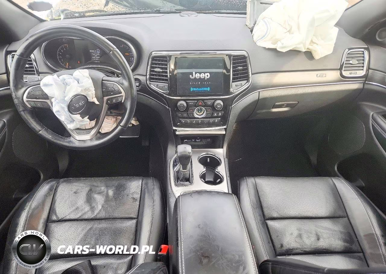 2021 Jeep Grand Cherokee Limited VIN:1C4RJFBGXMC711534 - 8