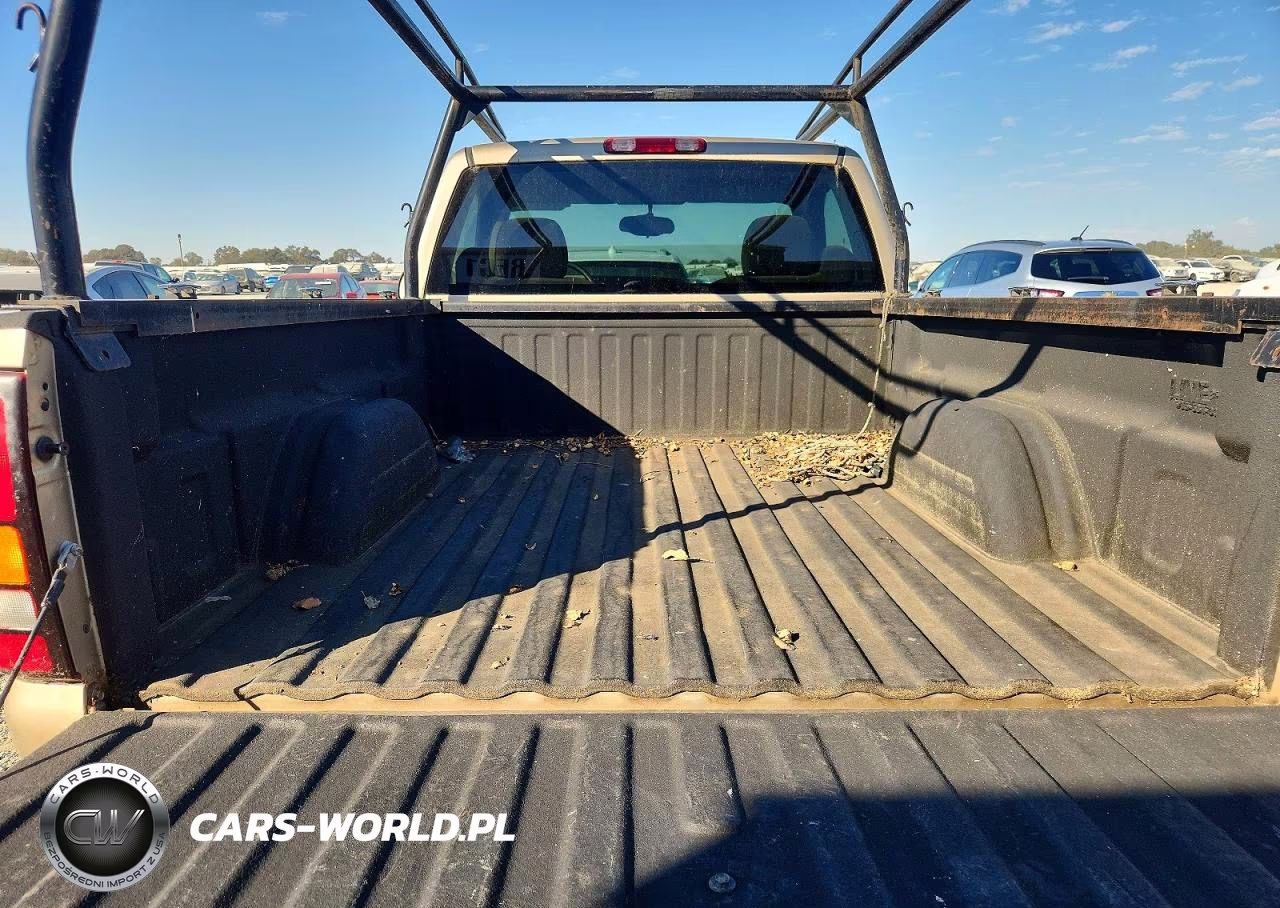 2004 GMC New Sierra K1500 VIN:1GTEK14V64Z205366 - 10