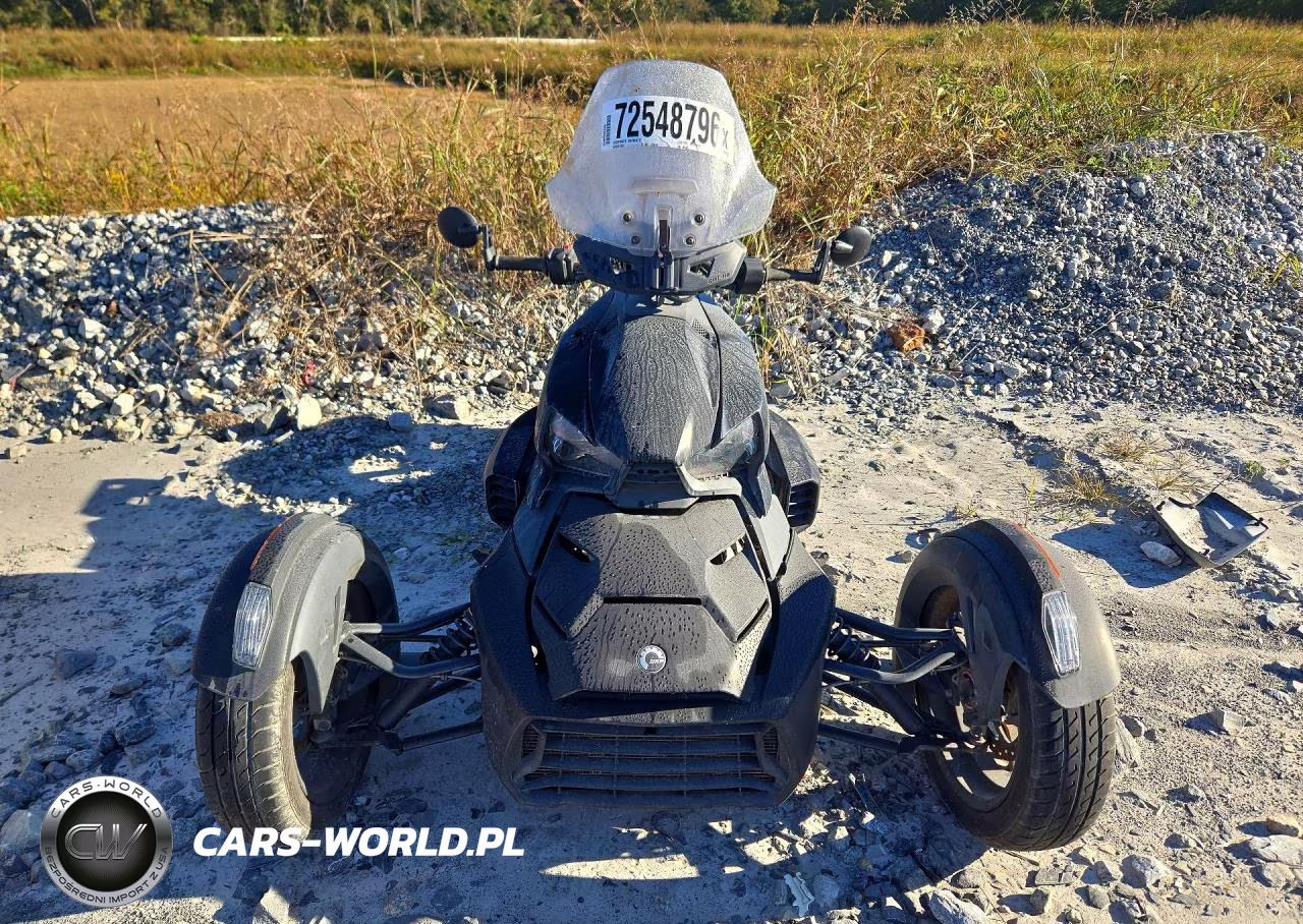 2020 Can-Am Ryker VIN:3JB2FEF25LJ002491 - 2