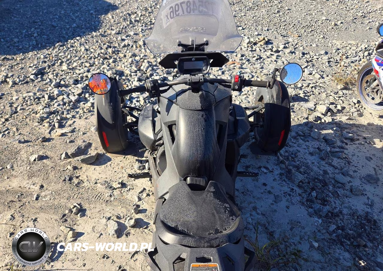 2020 Can-Am Ryker VIN:3JB2FEF25LJ002491 - 6