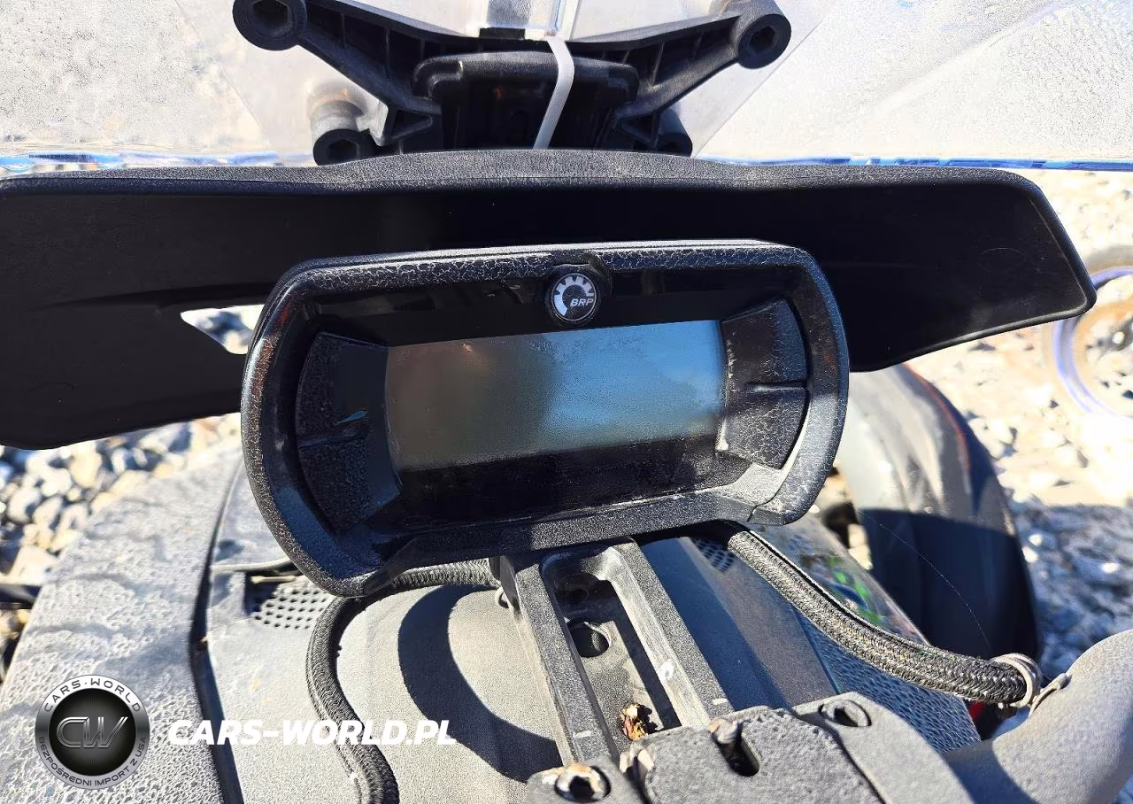 2020 Can-Am Ryker VIN:3JB2FEF25LJ002491 - 7