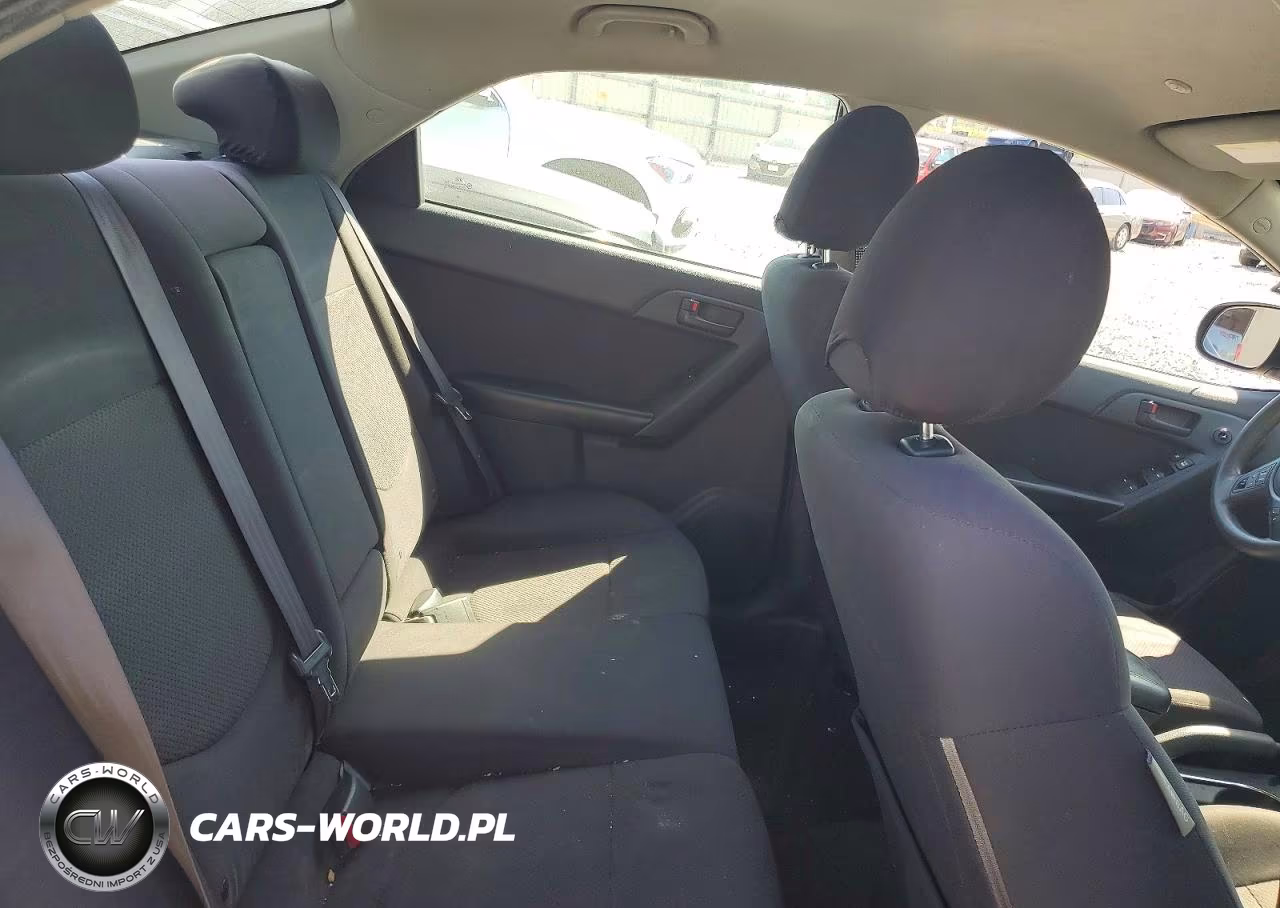 2012 Kia Forte Ex VIN:KNAFU4A22C5568633 - 10
