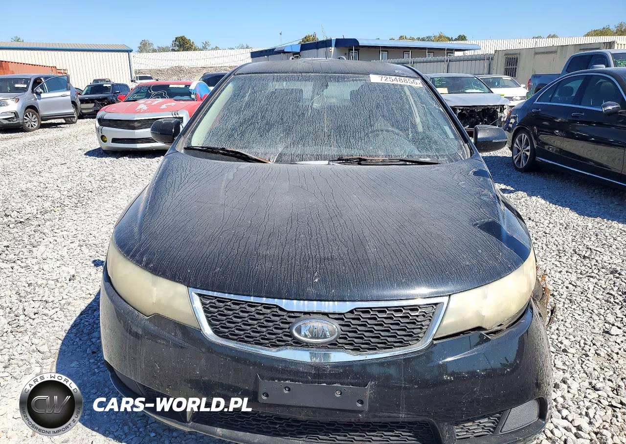 2012 Kia Forte Ex VIN:KNAFU4A22C5568633 - 5