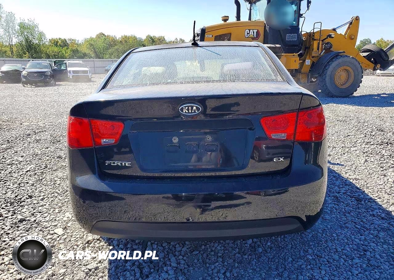 2012 Kia Forte Ex VIN:KNAFU4A22C5568633 - 6