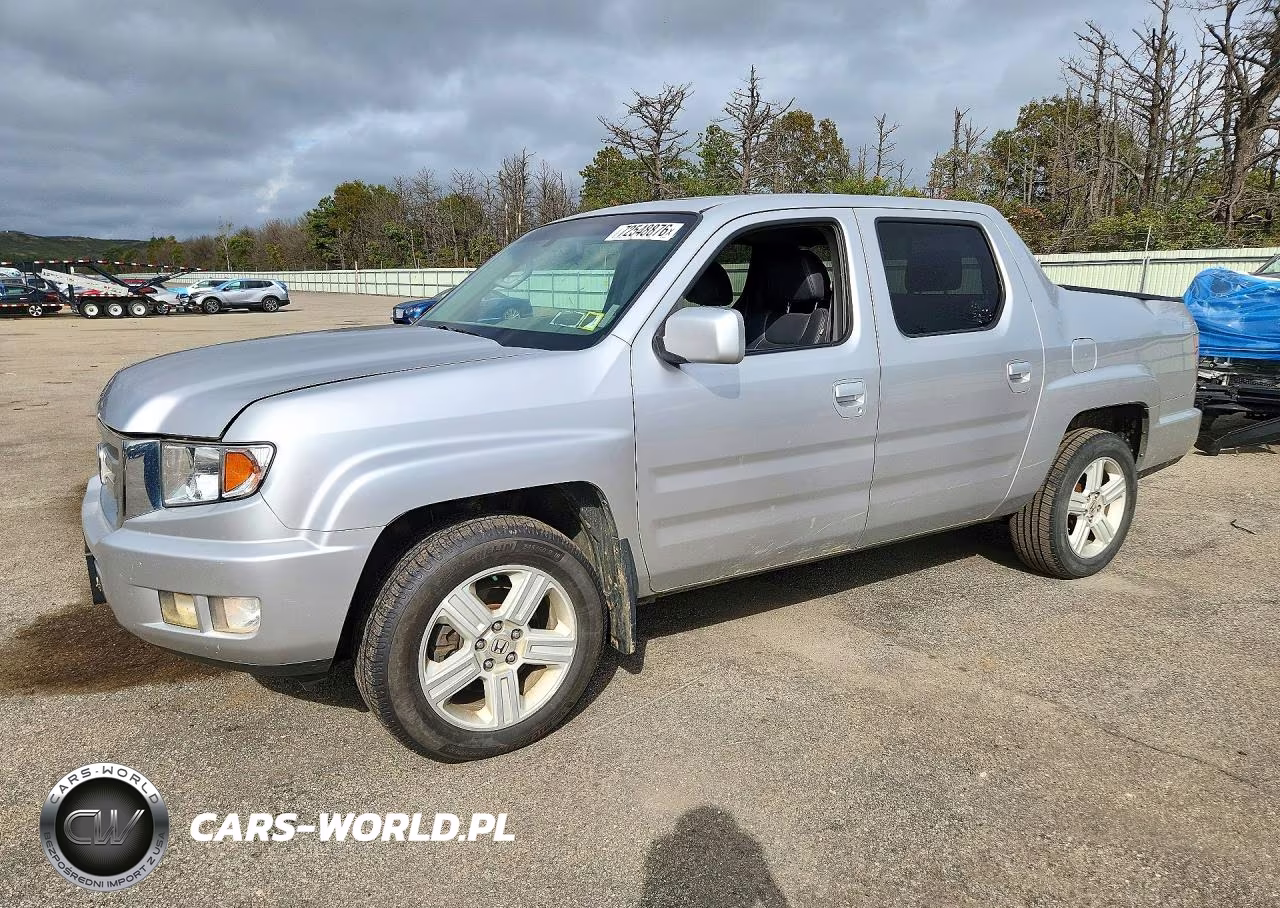 2011 Honda Ridgeline Rtl