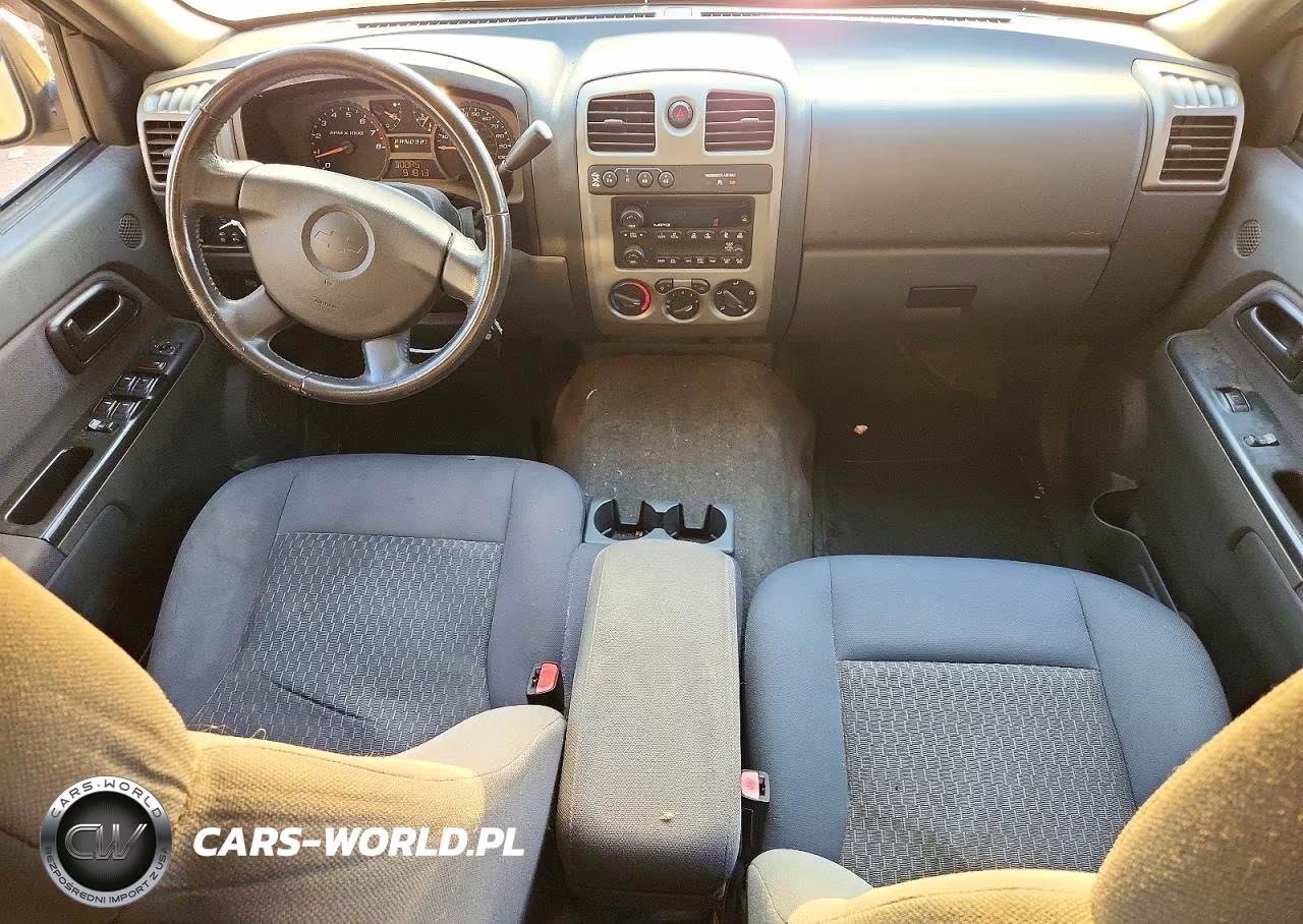 2006 Chevrolet Colorado Z71 VIN:1GCDT136168228968 - 8