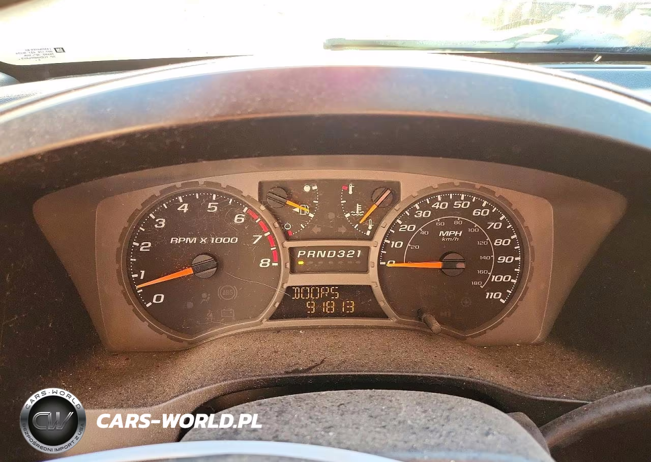 2006 Chevrolet Colorado Z71 VIN:1GCDT136168228968 - 9