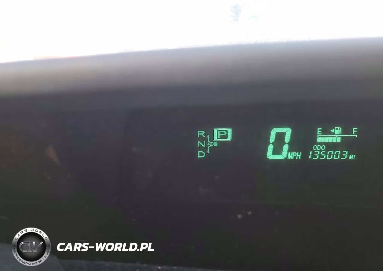 2007 Toyota Prius Base VIN:JTDKB20UX77087327 - 9