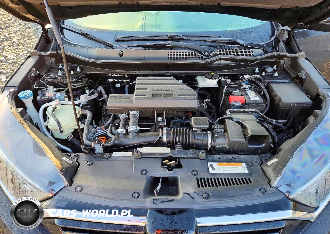 2022 Honda Cr-V Ex VIN:2HKRW2H59NH629137 - 11