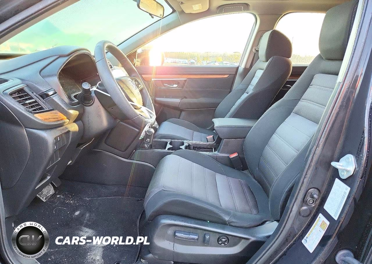 2022 Honda Cr-V Ex VIN:2HKRW2H59NH629137 - 7