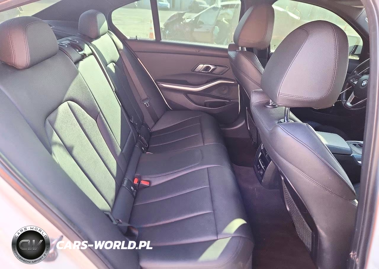 2020 BMW 330I VIN:3MW5R1J07L8B24631 - 10