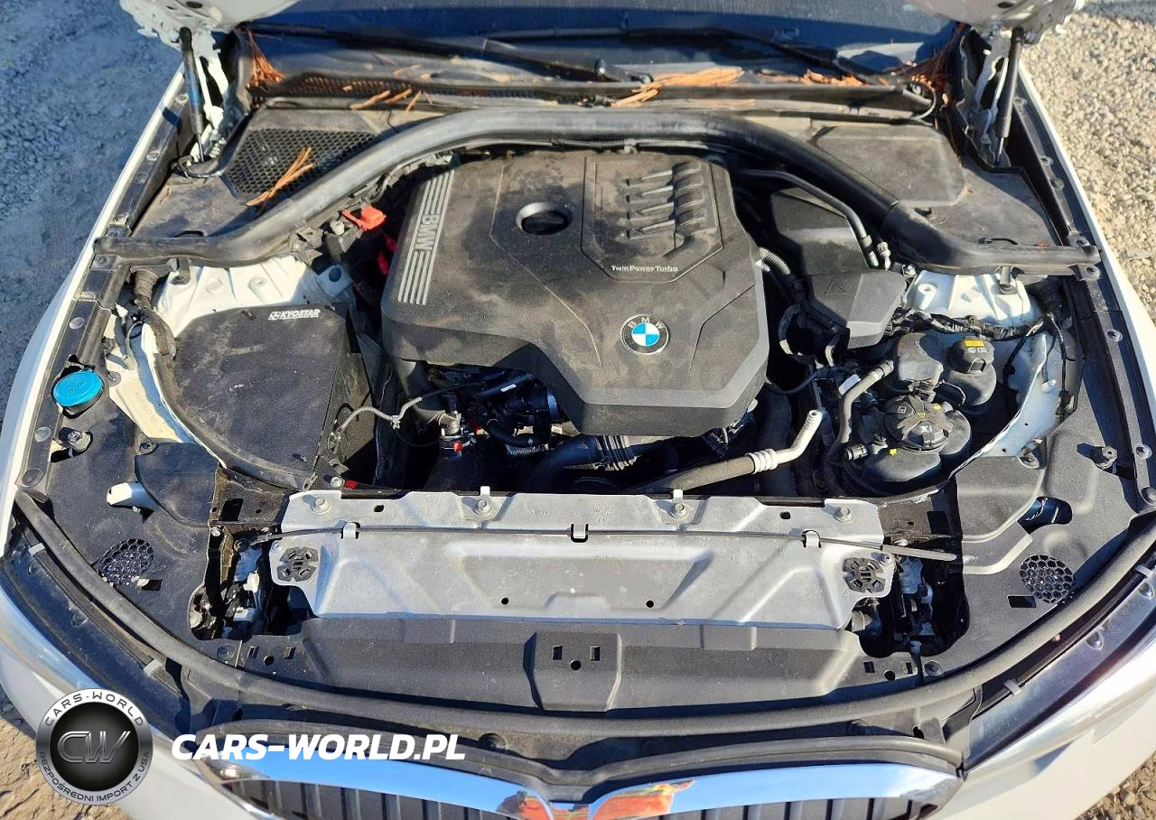 2020 BMW 330I VIN:3MW5R1J07L8B24631 - 11